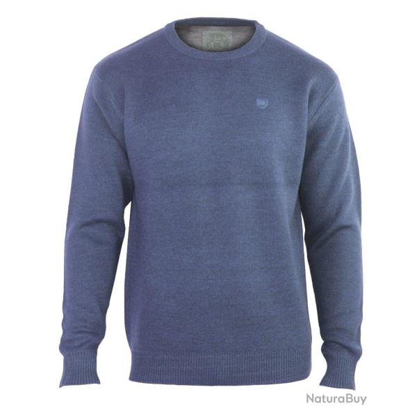 Pull col rond PEROU1 XL