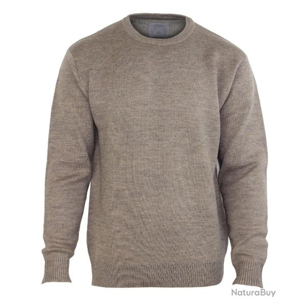 Pull col rond PEROU4 XL