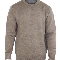 Pull col rond PEROU4 2XL