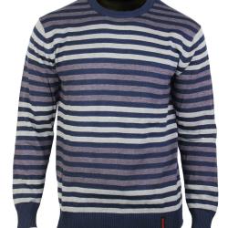 Pull col rond PIRATE1 2XL