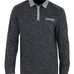 Polo manches longues PO2001A 2XL