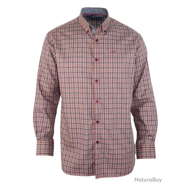 Chemise manches longues TRADITION8 41/42