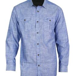 Chemise manches longues TRISTAN1 M