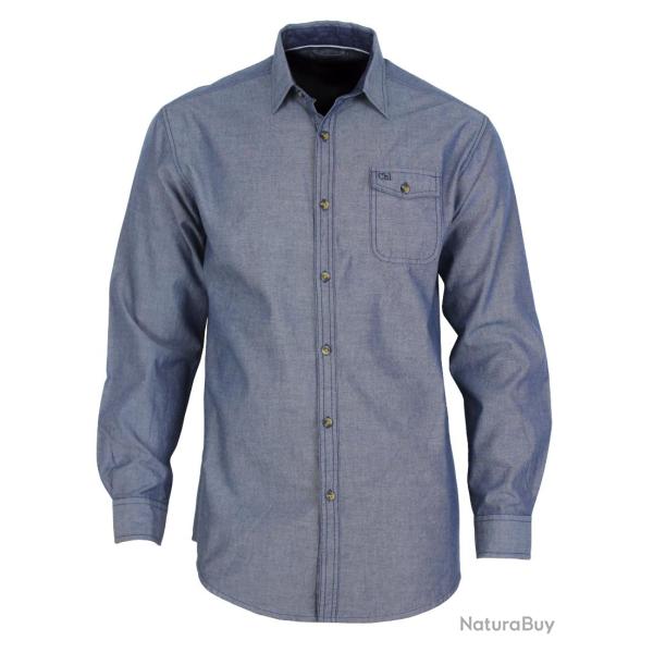 Chemise manches longues TYPIQUE1 39/40