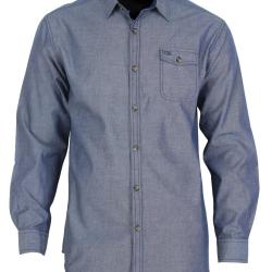 Chemise manches longues TYPIQUE1 41/42