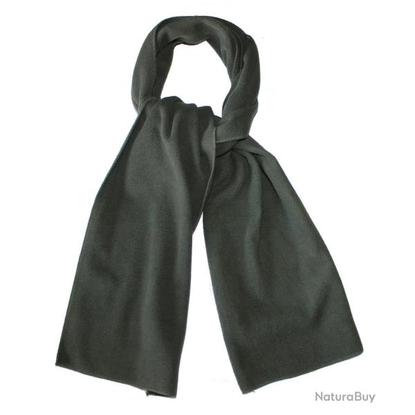 �charpe Polaire Kaki Mayflower - Chaleur & Style Outdoor