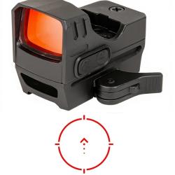 Red Dot Reflex tous calibres viseur point rouge pour rail picatinny avec attache rapide