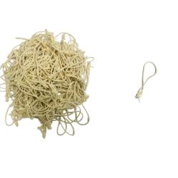 Brides &eacute;lastiques alimentaires pour moules farcies et paupiettes - 7.5cm - Sachet de 100g