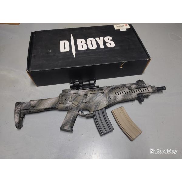 ARX 160 D-BOYS
