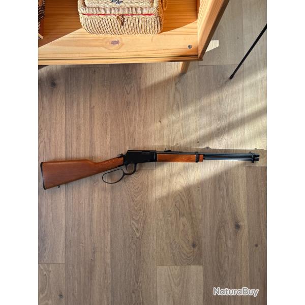 CARABINE RIO BRAVO BOIS 22LR ROSSI