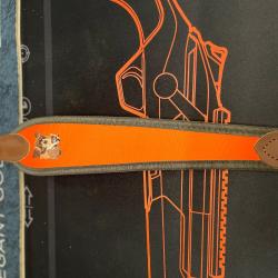 Bretelle Sanglier Classic Orange