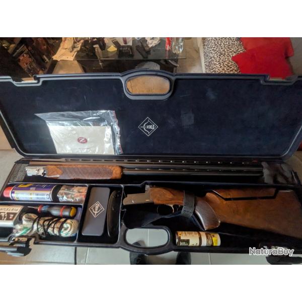 Fusil Zoli Kronos trap sporting,bande MR,12/76