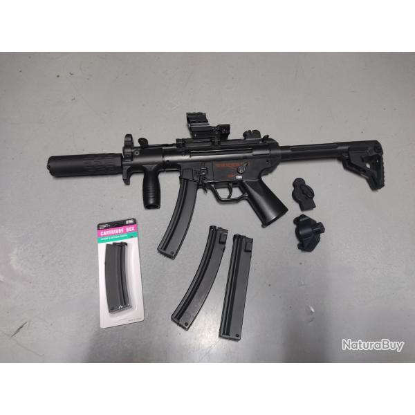 MP5 AEG