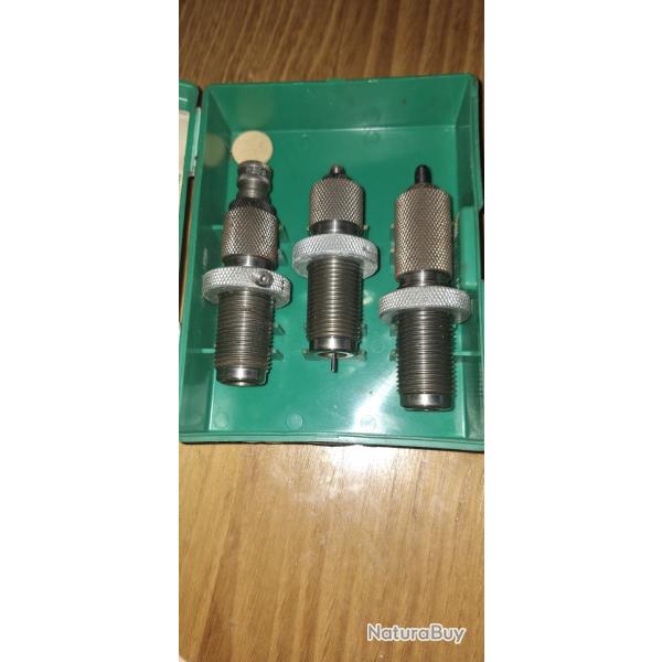 RCBS jeu d outils 375 winchester tbe vendu par poudrenoirepro
