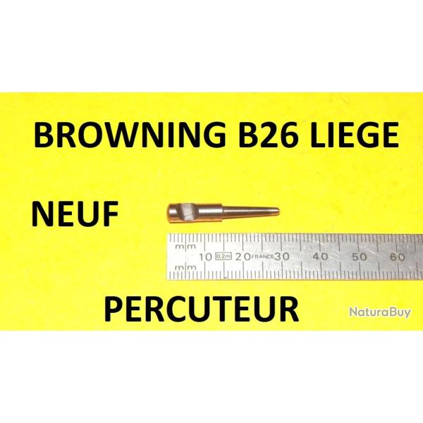 percuteur BROWNING B26 de LIEGE BROWNING B 26 - VENDU PAR JEPERCUTE (D23B1173)