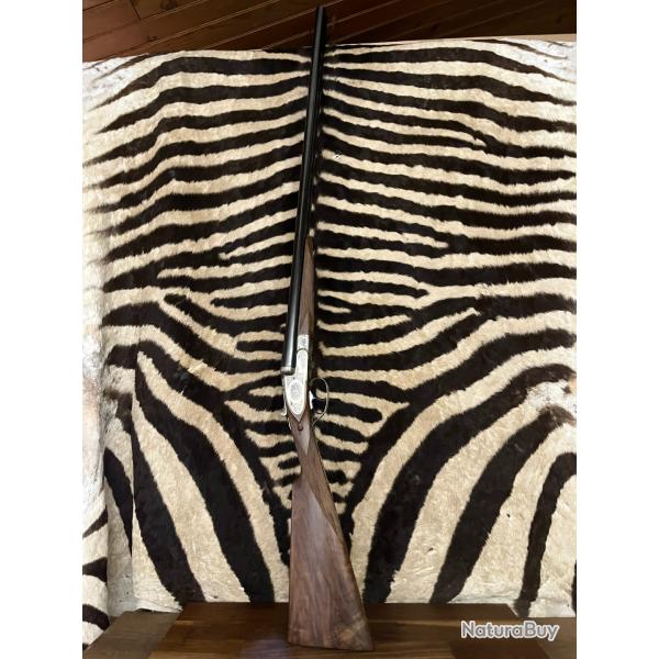 Fusil FN Herstal Standart centenaire contre platine cal.12/70 - ca.73cm - chokes 1/2 3/4