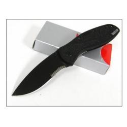 KERSHAW BLUR SPEED ASSIST KNIFE - Couteau KERSHAW Made In USA KS1670BLKST
