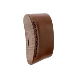 Couvre-Crosse Amortisseur Ventil&eacute; Marron - couvre crosse marron