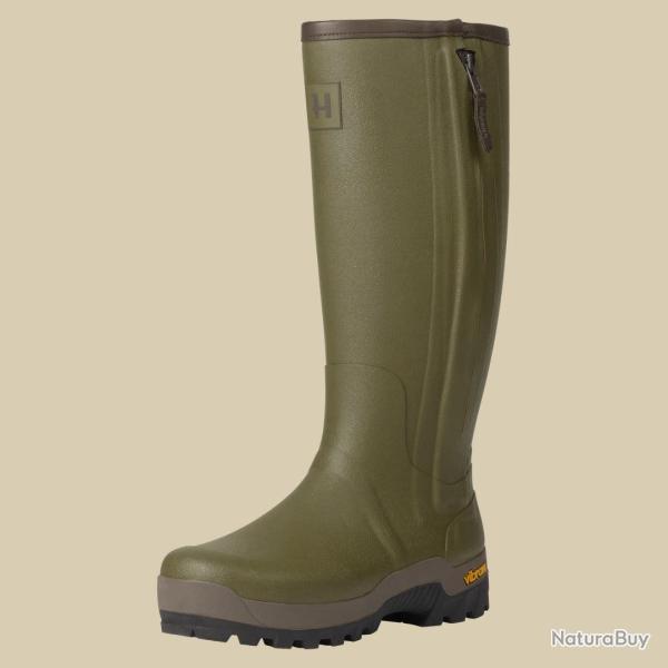 Bottes Forester Zip en caoutchouc H�rkila - 42