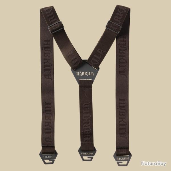 Bretelles Tech H�rkila - Taille unique