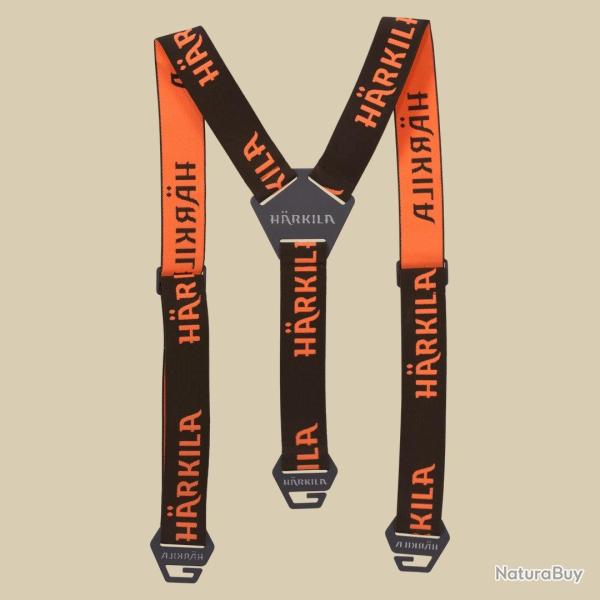 Bretelles Wildboar Pro Tech H�rkila - Taille unique