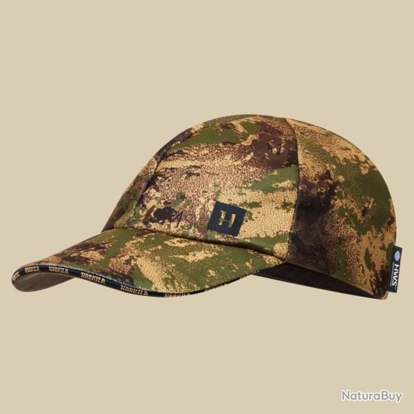 Casquette Deer Stalker Camo HWS H�rkila - Taille unique