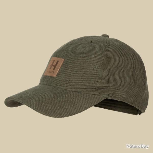 Casquette en velours c�tel� H�rkila - Taille unique