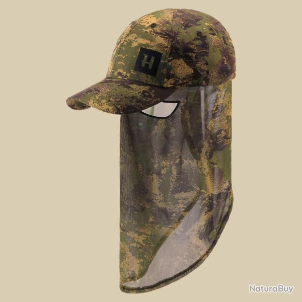 Casquette filet Deer Stalker Camo H�rkila - Taille unique