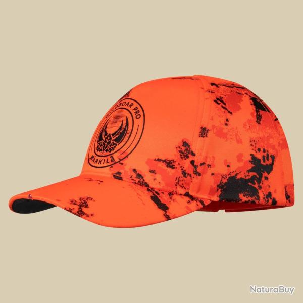 Casquette lumineuse Wildboar Pro Blaze Camo H�rkila - Taille unique