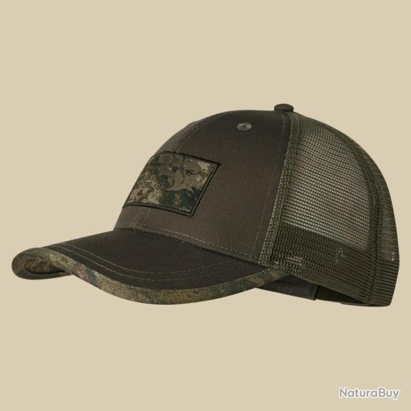 Casquette trucker Ganister Seeland - Taille unique