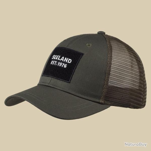 Casquette trucker Granite Seeland - Taille unique