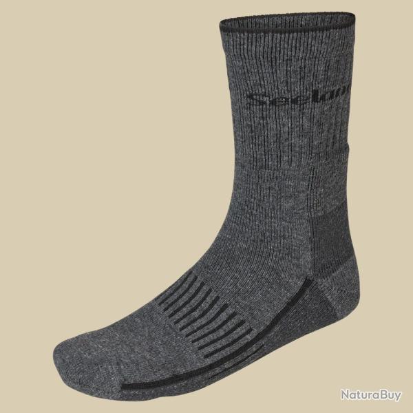 Chaussettes Field Heavy Merino Seeland - 43-46