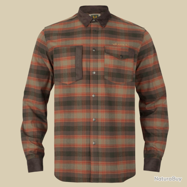 Chemise Aivak H�rkila - 2XL