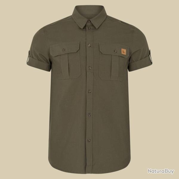 Chemise cargo manches courtes Selous Seeland - L
