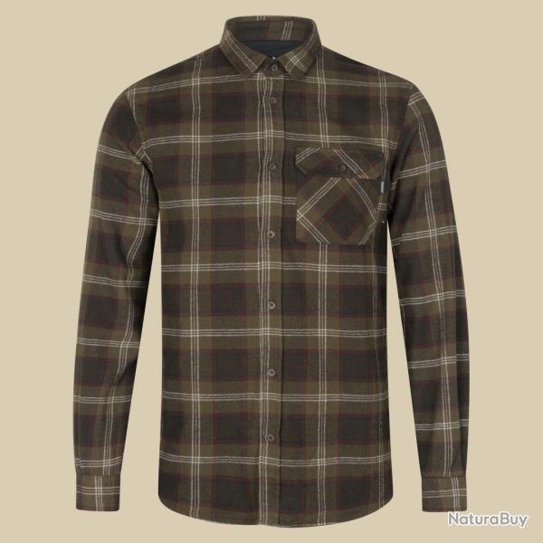 Chemise en flanelle Glen Seeland - XL