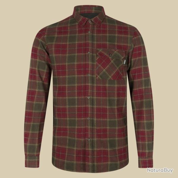 Chemise en flanelle Glen Seeland - XXL