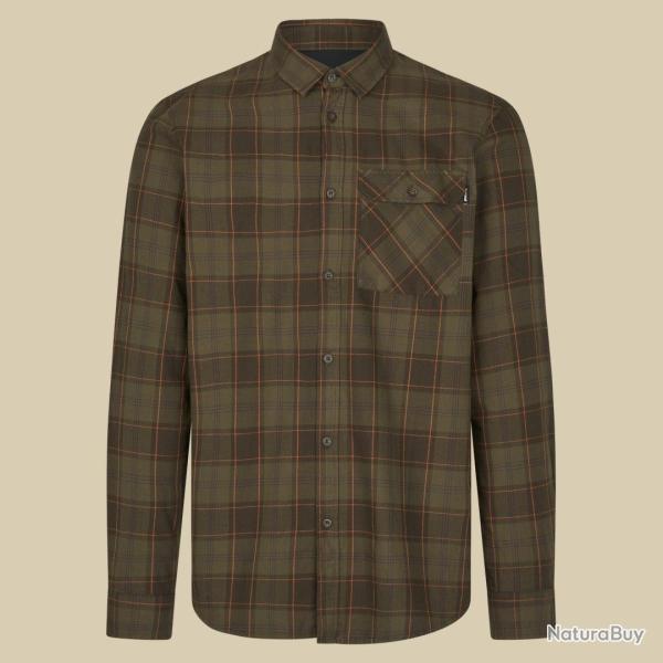 Chemise en flanelle Glen Seeland - XXL