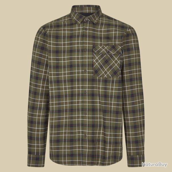 Chemise en flanelle Glen Seeland - L