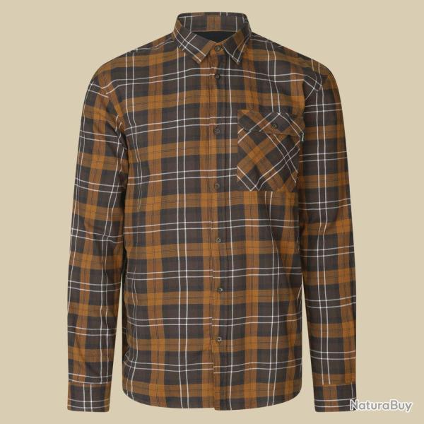 Chemise en flanelle Glen Seeland - M