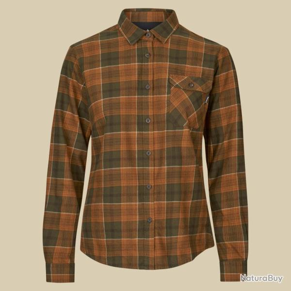 Chemise en flanelle Skye Femme Seeland - L