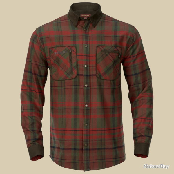 Chemise Pajala H�rkila - 3XL
