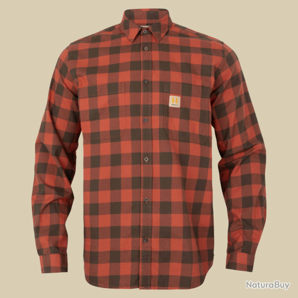 Chemise Scandinavian H�rkila - 3XL