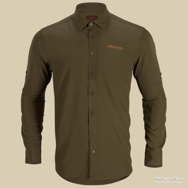 Chemise Trail H�rkila - 4XL