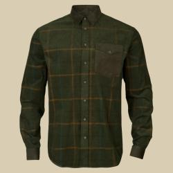 Chemise velours &agrave; carreaux Kaldfjord H&auml;rkila - XXL