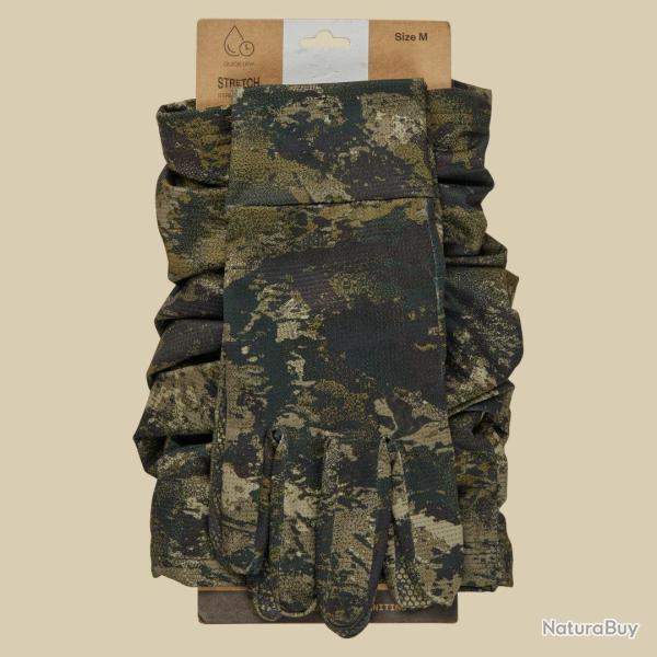 Ensemble gants et tour de cou Aero Camo Seeland - M/L
