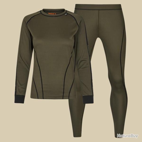 Ensemble sous-couche Crest Lea Femme Seeland - M