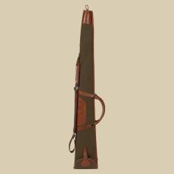 Fourreau pour fusil Retrieve toile et cuir H&auml;rkila - 135 cm