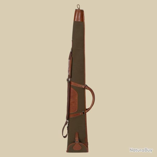 Fourreau pour fusil Retrieve toile et cuir H�rkila - 135 cm