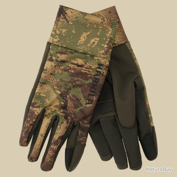 Gants polaires Deer Stalker Camo H�rkila - M