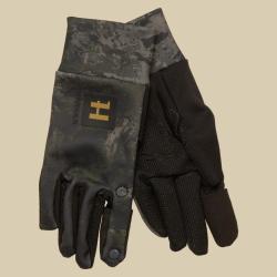 Gants polaires NOCTYX Camo &agrave; doigts rabattables H&auml;rkila - XL